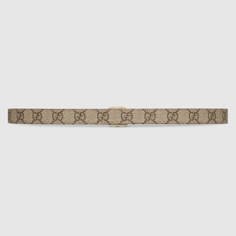GG Marmont reversible thin belt - Image 4